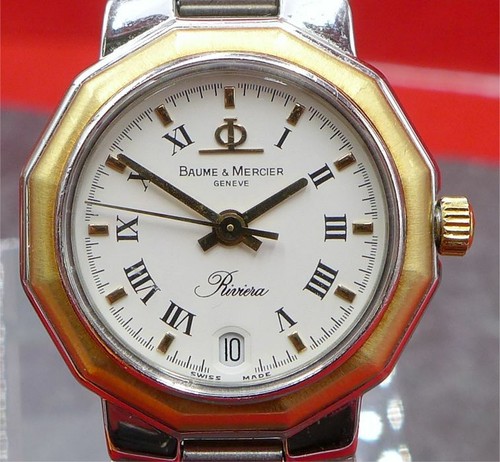 Orologio donna baume mercier - donna,