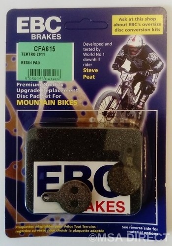 Ebc resin pastiglie - ebc, (verde)