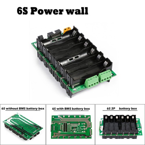 Scheda pcb power wall 24v - wall,