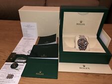 Nuovo orologio Rolex Datejust