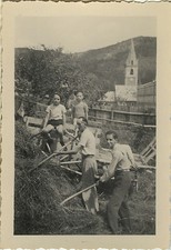 PHOTO ANCIENNE - VINTAGE