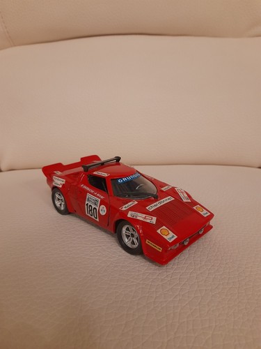 Polistil lancia stratos - polistil,