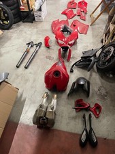 Kit Ducati 1199 Incidentato