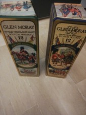WHISKY GLEN MORAY SINGLE