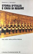 Massimo L. Salvadori, Storia