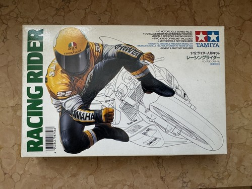 Tamiya racing rider kenny - racing,