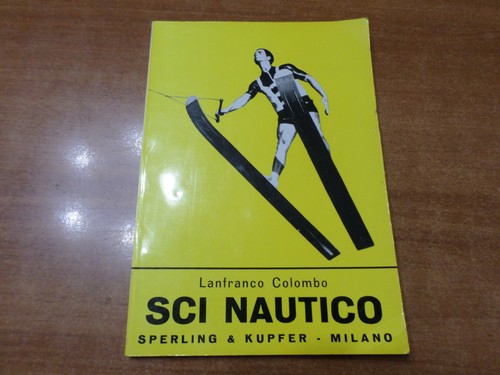 Lanfranco colombo sci nautico - lanfranco,
