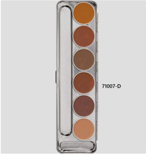 Kryolan dermacolor palette - kryolan,