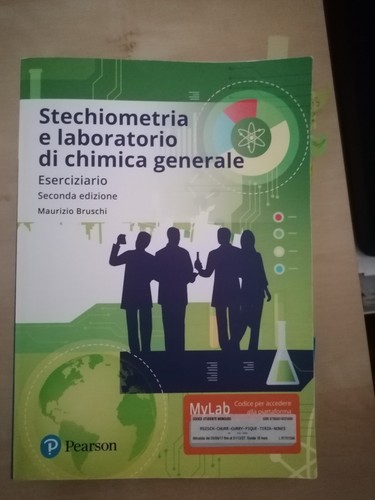 Stechiometria laboratorio di - laboratorio,