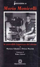 Intervista a Mario Monicelli - Sabatini, Maerini - Ed Scientifiche Italiane