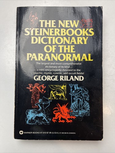 The new steinerbooks - the,