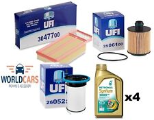 KIT TAGLIANDO FIAT 500 L 1.3