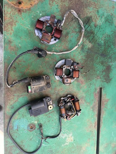 Statori 12 volt originale - 12,