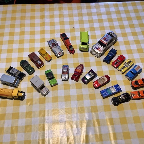 Lotto macchinine hot wheels - macchinine,