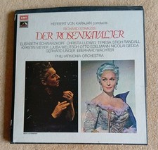 VON KARAJAN Der Rosenkavalier