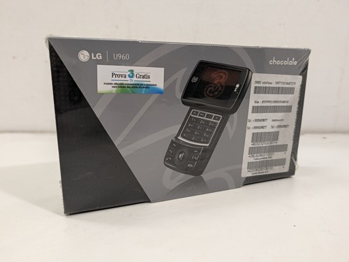 U960 chocolate tvfonino - u960,