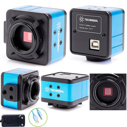 Telecamera 5mp usb per - telecamera,