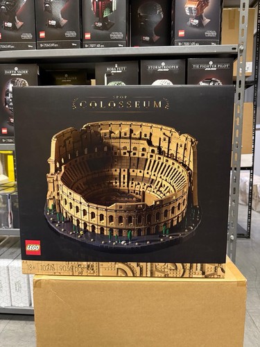 Lego colosseo 10276 set - lego,