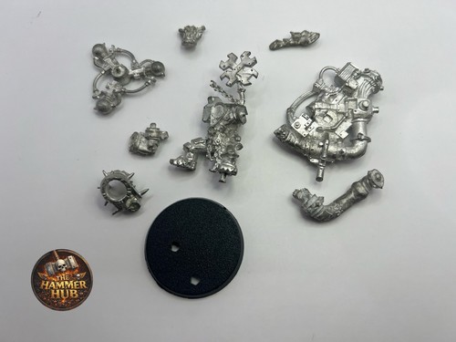 Pistola attacco orks big - attacco,