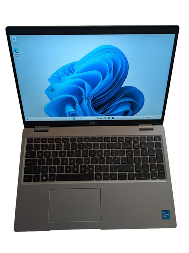 Dell latitude 5520 core - core, i5