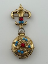 Spilla vintage Coro Pegasus