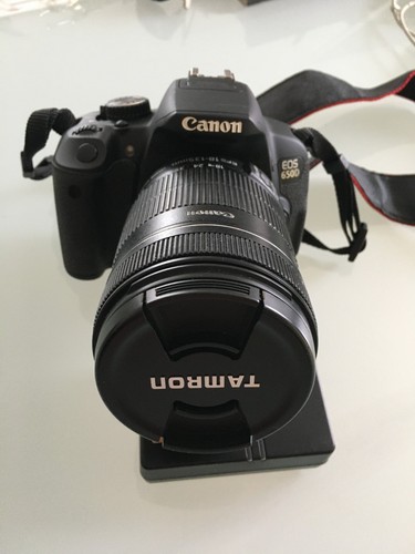 Canon eos 650d - canon,