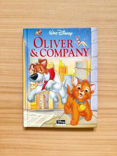 Oliver company libro - company,