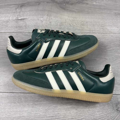 Adidas samba leather - og,