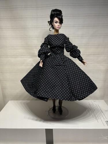 Fashion royalty abito - fashion, nero