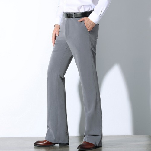 Pantaloni uomo bell bottom - uomo,