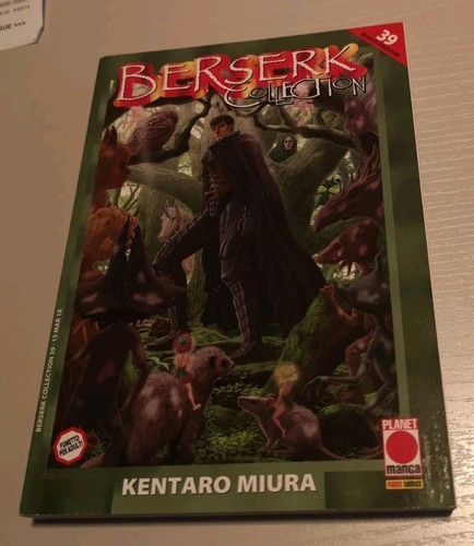 Berserk collection prima - 39,