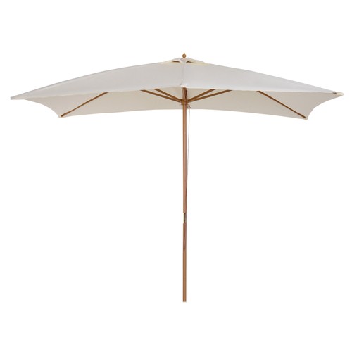 Outsunny ombrellone - ombrellone, da