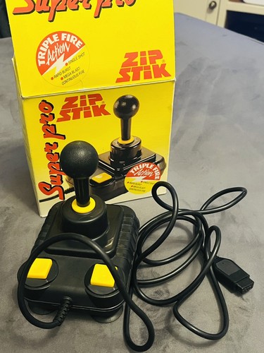 Joystick vintage super pro zip - pro,
