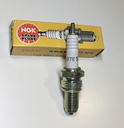 Candele ngk d7es spark plug - 4,
