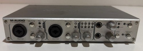 Audio firewire 410 - m-audio,