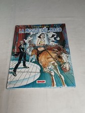 LA MOGLIE DEL MAGO EDIZIONE COMIC ART CARTONATO del 1991