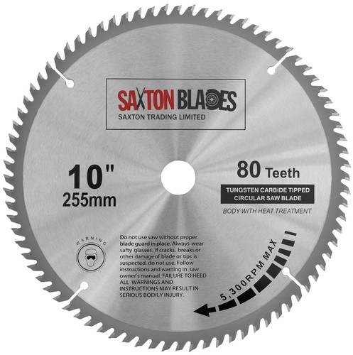 Saxton tct lama circolare - -,
