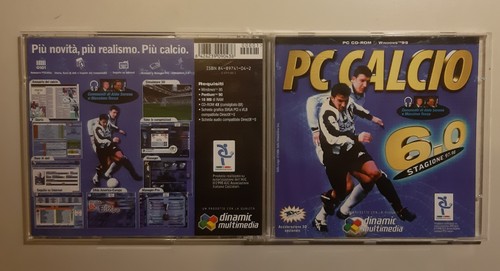 Calcio custodia originale - 6,