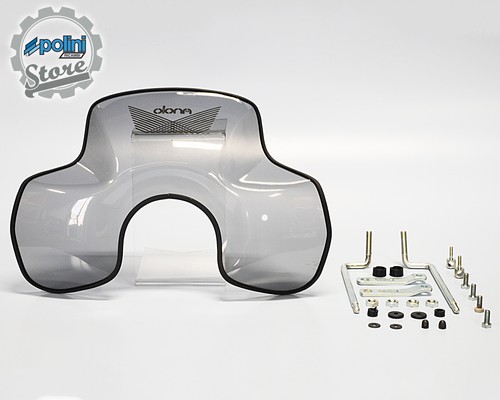 Cupolino olona plexiglas - cupolino,