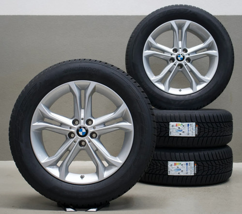 Ruote invernali originali bmw - originali,