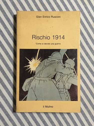 Gian enrico rusconi - rusconi, rischio
