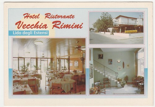 Lido degli estensi ferrara - lido,