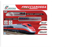 Treno FrecciaRossa ETR 500