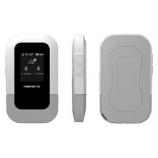 Keenetic Mobile WI FI 4G LTE ROAMER Single Band White e Grey KN 5110 01 EU