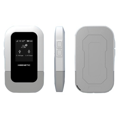 Keenetic mobile 4g lte - wi, fi