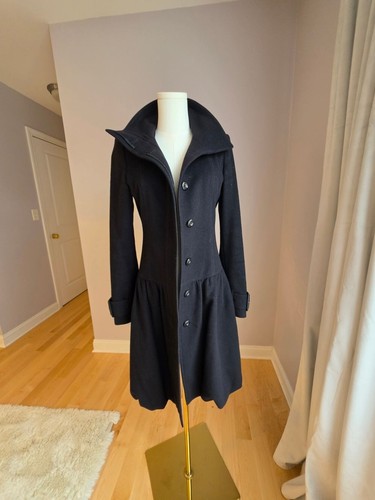 Trench coat burberry nero - burberry,