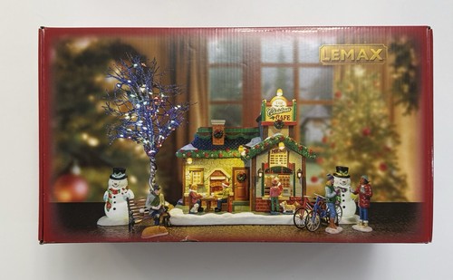 Lemax caddington village the - lemax,