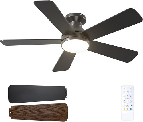 Ventilatore soffitto 107cm - ventilatore,