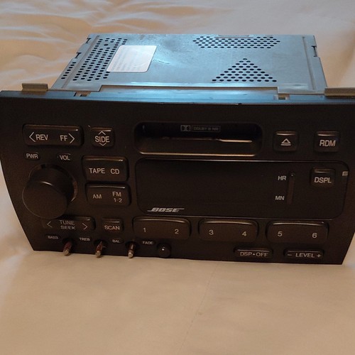 Autoradio cassetta bose am - cassetta,