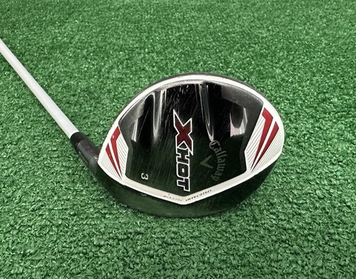 Callaway hot fairway legno - hot,
